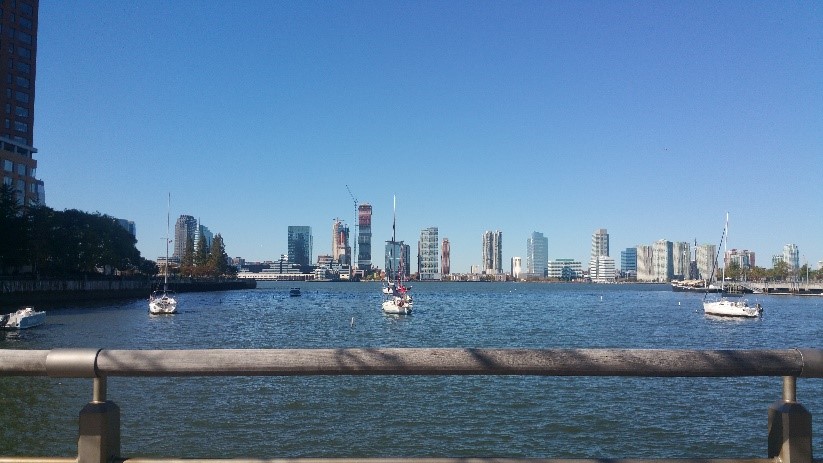 상쾌한 바람을 4계절 느낄 수 있는 Battery Park! 후기 썸네일